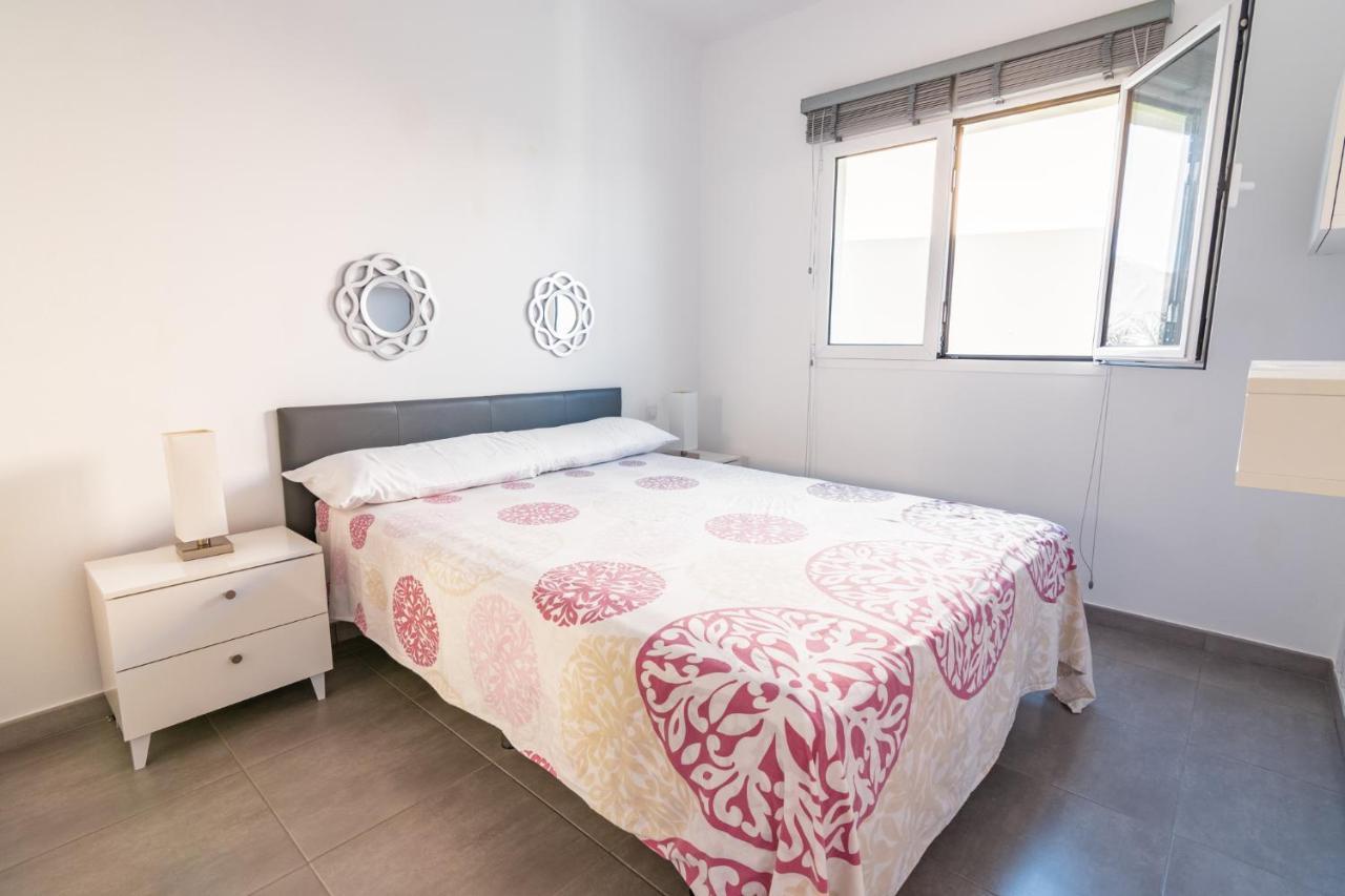 Casa Mateo Villa Tarajalejo Bagian luar foto