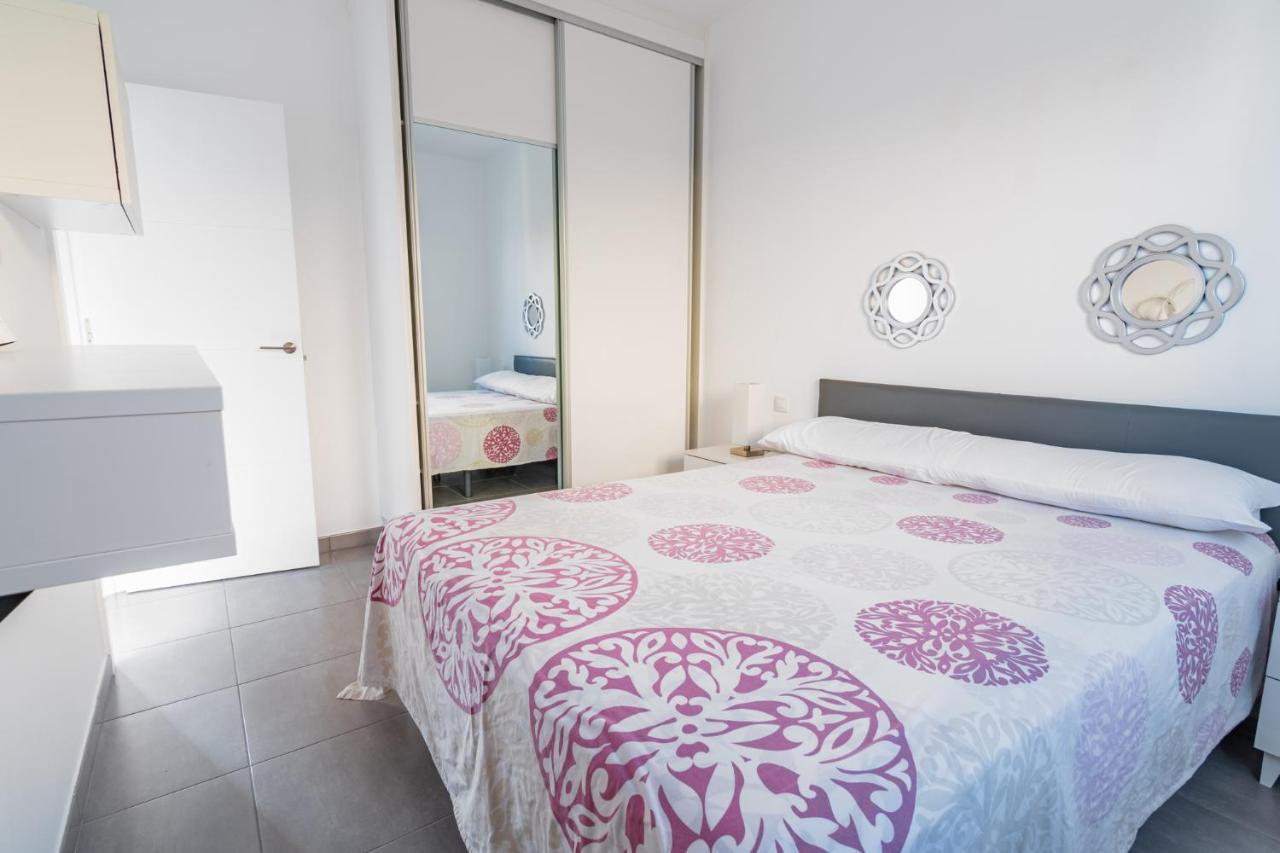 Casa Mateo Villa Tarajalejo Bagian luar foto